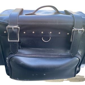 Motorcycle Stuffed Tour Bag